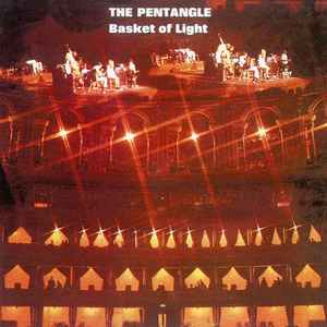 Pentangle - Basket Of Light album cover