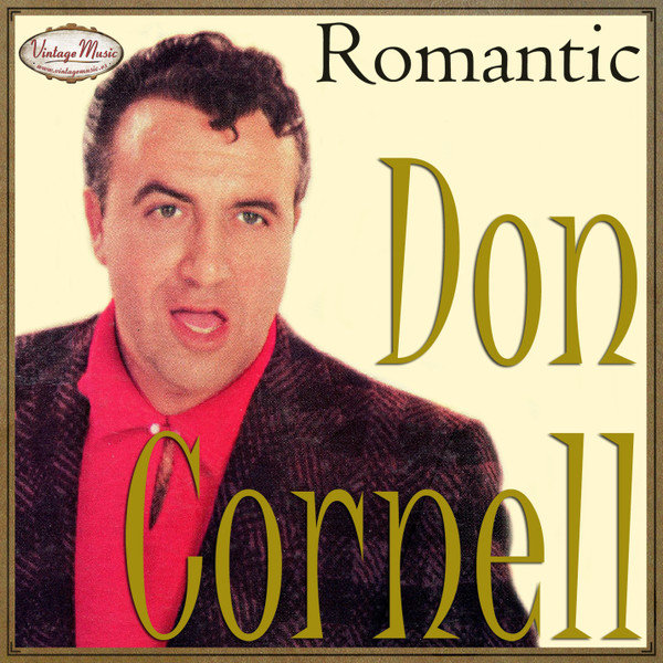 last ned album Don Cornell - Don Cornell