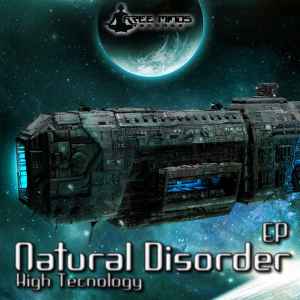 Natural Disorder - High Tecnology album cover