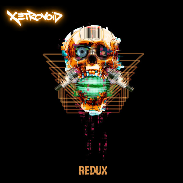 descargar álbum Xetrovoid - Redux