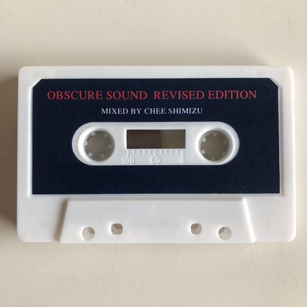 Chee Shimizu – Obscure Sound Revised Edition (2020, Cassette