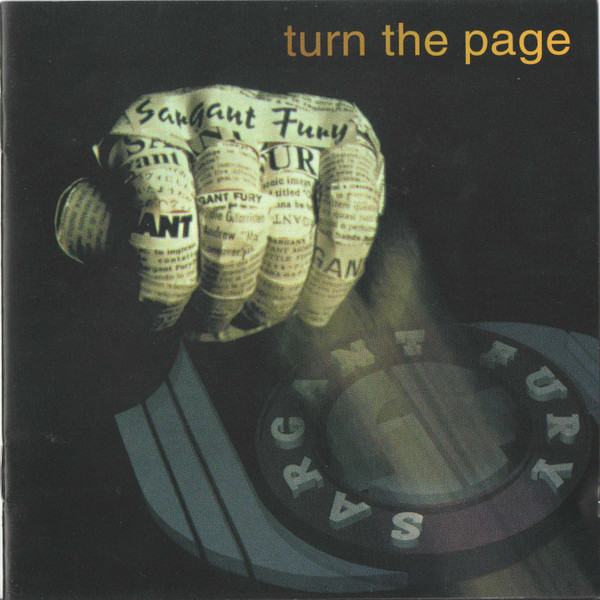 Sargant Fury = サージャント・フューリー - Turn The Page = ターン