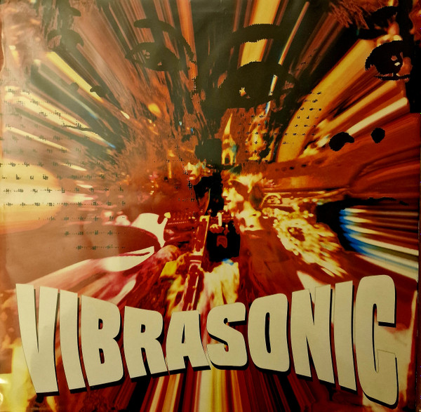 Vibrasonic – Vibrasonic (1995, Vinyl) - Discogs