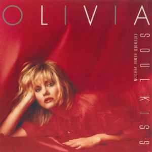 Olivia Newton-John – Soul Kiss (1985, Vinyl) - Discogs