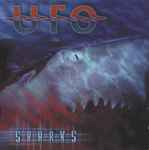 Cover of Sharks, 2002, CD