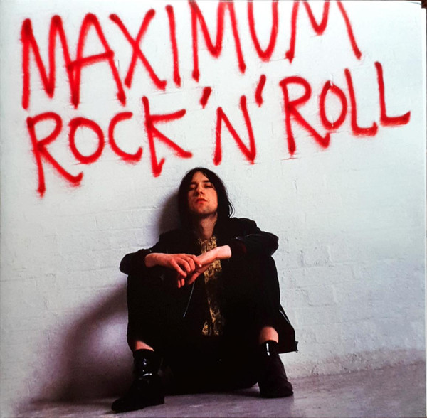 Primal Scream – Maximum Rock 'N' Roll (The Singles Volume 1) (2019 