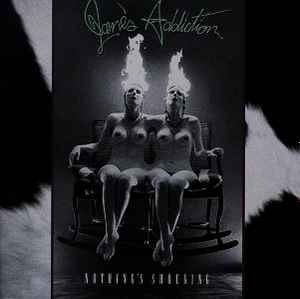 Jane's Addiction – Nothing's Shocking (CD) - Discogs
