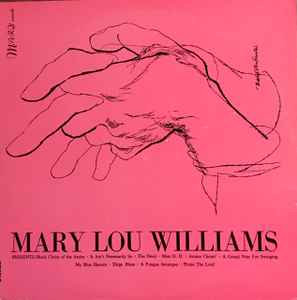 Mary Lou Williams - Mary Lou Williams album cover