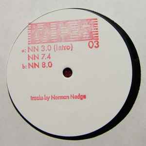 Norman Nodge - MDR 03 album cover