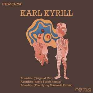 Karl Kyrill - Arcadiac album cover