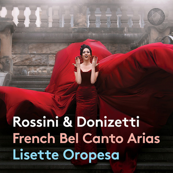 Lisette Oropesa, Gioachino Rossini, Gaetano Donizetti, Dresdner