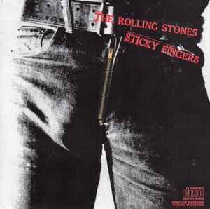 The Rolling Stones – Sticky Fingers (CD) - Discogs