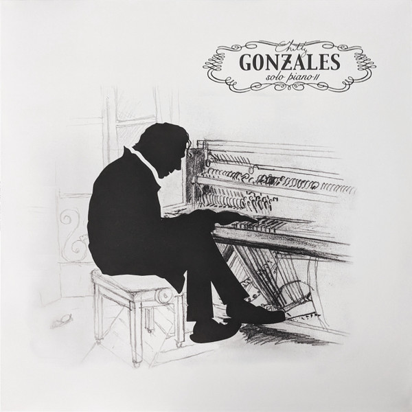 Chilly Gonzales - Solo Piano II, Releases