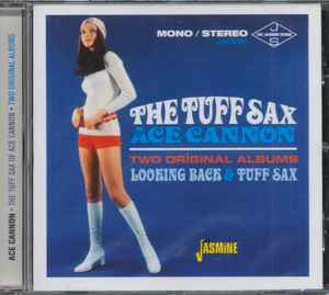 Ace Cannon - The Tuff Sax Of Ace Cannon album cover