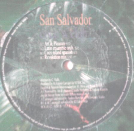 lataa albumi Coco 'n' Club - San Salvador