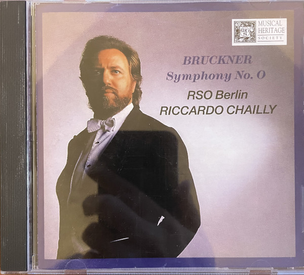 Bruckner — RSO Berlin