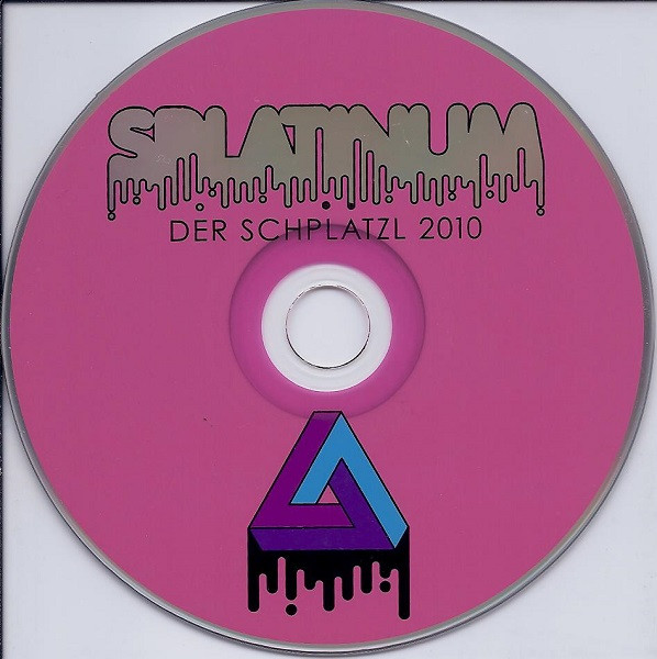 descargar álbum Splatinum - Der Schplatzl 2010