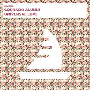 Corrado Alunni - Universal Love album cover