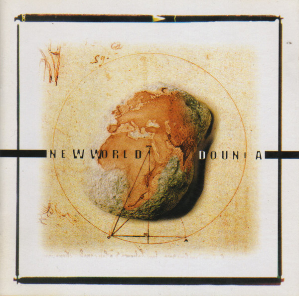 lataa albumi Dounia - New World