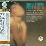 Cover of Oliver Nelson Plays Michelle, 2001-11-28, CD