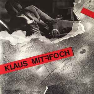Klaus Mitffoch - Klaus Mitffoch album cover