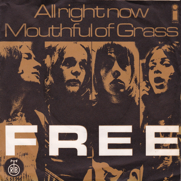 Free - All Right Now | Releases | Discogs