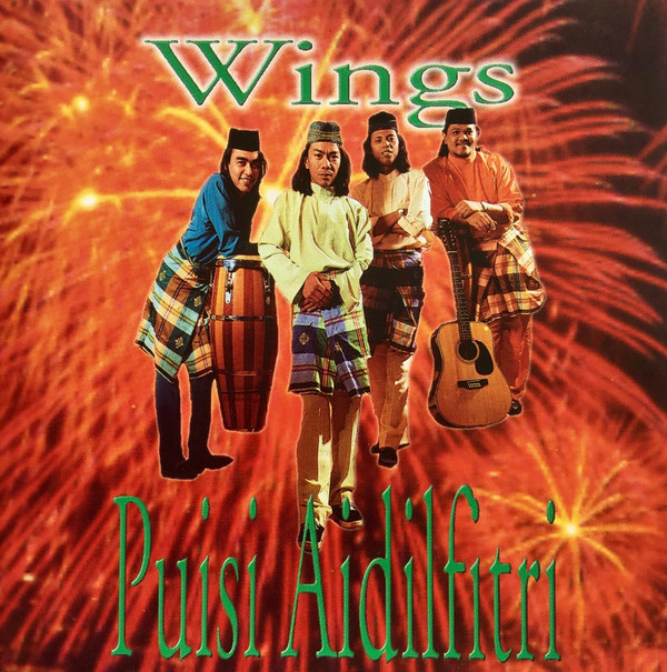 descargar álbum Wings - Puisi Aidilfitri