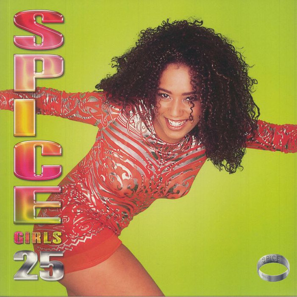 Spice Girls Spice 2021 1st Press Green 25th Anniversary Edition Vinyl Discogs 