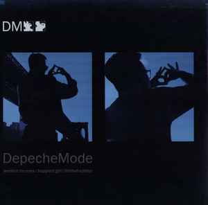 Depeche Mode - World In My Eyes / Happiest Girl