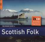 Cover of The Rough Guide To Scottish Folk, 2010, CD
