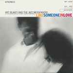 Cover of Like Someone In Love, 1988, Vinyl