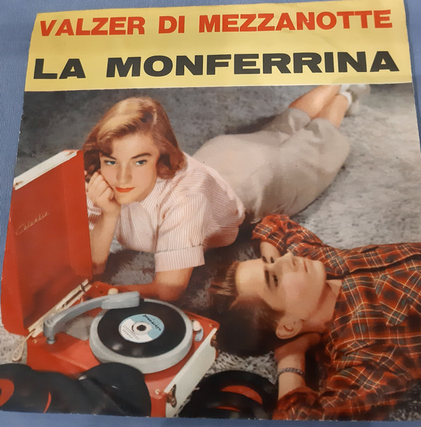 last ned album Complesso Primavera - Valzer Di Mezzanotte La Monferrina