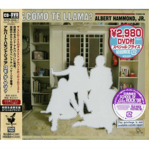 Albert Hammond Jr. - ¿Cómo Te Llama? | Releases | Discogs