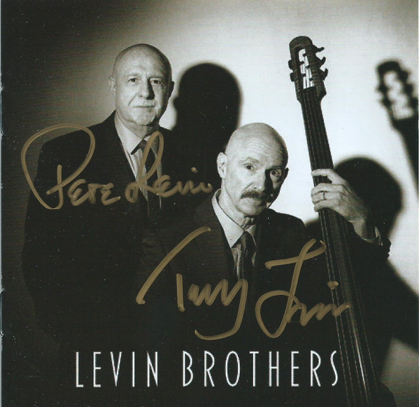 Levin Brothers – Levin Brothers (2014, CD) - Discogs