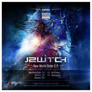 J Switch (2) - New World Order E.P. album cover