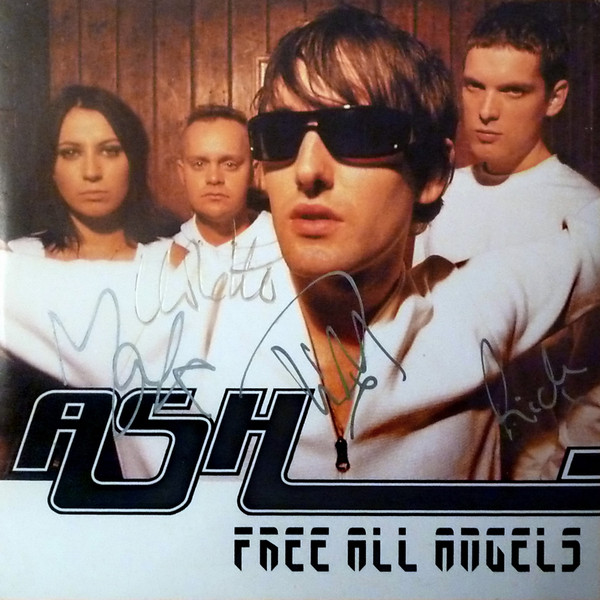 Ash - Free All Angels | Releases | Discogs