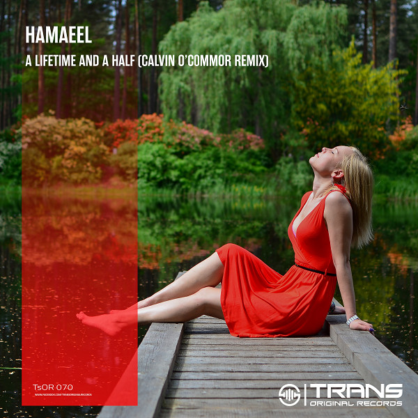 télécharger l'album Hamaeel - A Lifetime And A Half Calvin OCommor Remix