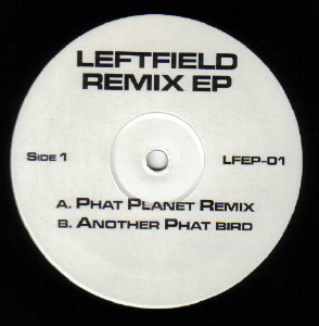 descargar álbum Leftfield - Remix EP