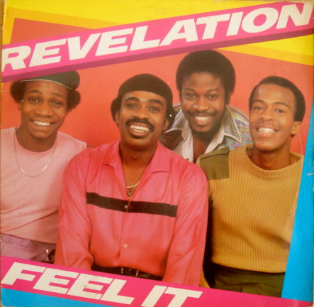 Revelation - Revelation [Full Album] (1980 Vinyl) 