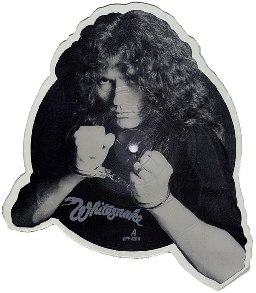 Whitesnake – Guilty Of Love (1983, Vinyl) - Discogs