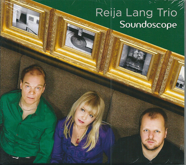 Reija Lang Trio – Soundoscope (2010, CD) - Discogs