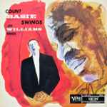 Cover of Count Basie Swings--Joe Williams Sings, , Vinyl