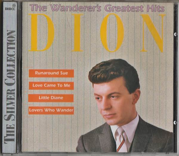 baixar álbum Dion - The Wanderers Greatest Hits