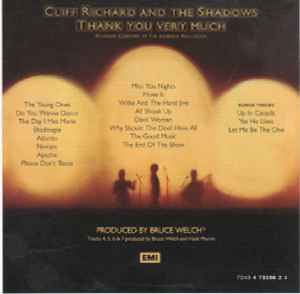 Cliff Richard – Help It Along (2007, CD) - Discogs