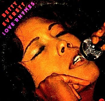 Betty Everett – Love Rhymes (1974, Vinyl) - Discogs