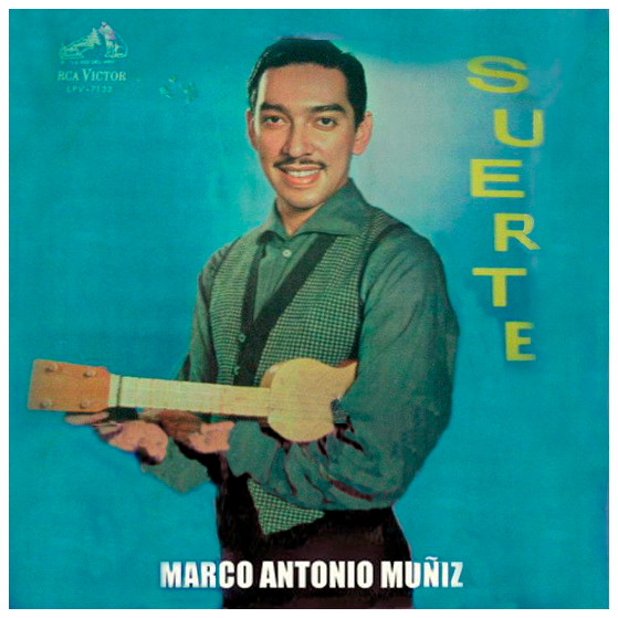 A27 Marco Antonio Muniz: El Despertar - RCA Victor Records MKL