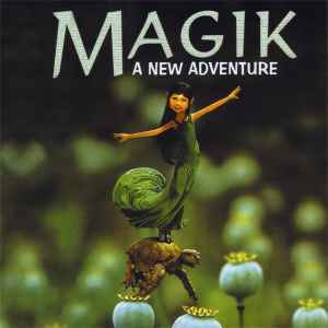 DJ Tiësto - Magik: A New Adventure