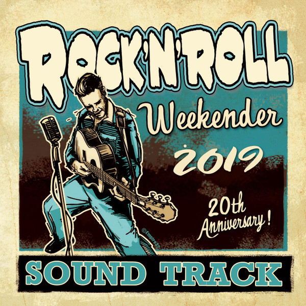 descargar álbum Various - RocknRoll Weekender 2019 20th Anniversary