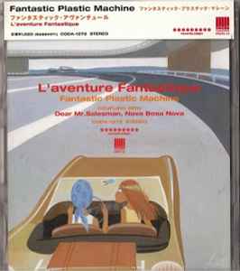 Fantastic Plastic Machine - L'Aventure Fantastique album cover