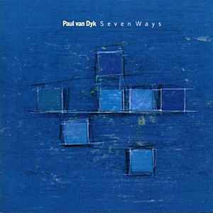 Paul van Dyk - Seven Ways album cover